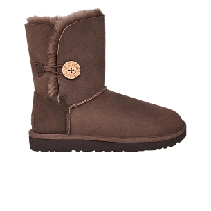 UGG Women's Bailey Button II Boot Burnt Cedar