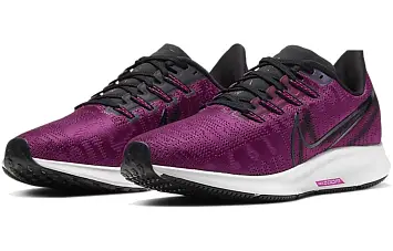 Nike Wmns Air Zoom Pegasus 36 Premium Purple (BQ5403-600) - 4