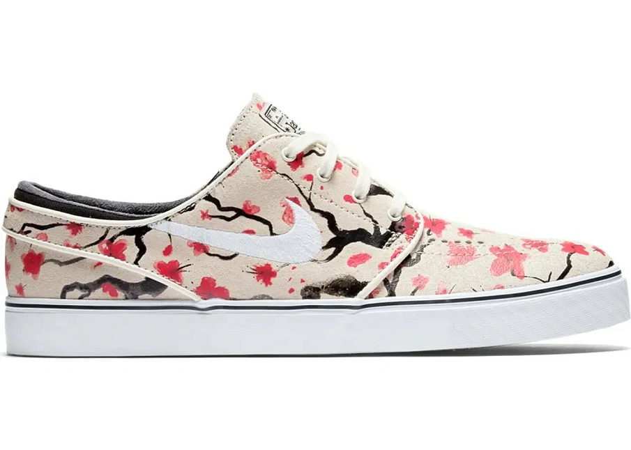 Фото № 1 с приближением к товару «‎Nike SB Zoom Stefan Janoski Cherry Blossom»