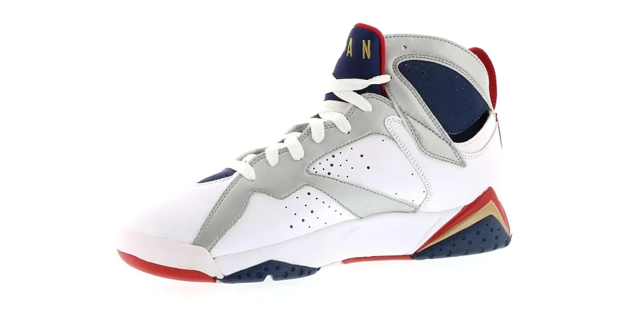 Фото № 4 с приближением к товару «‎Jordan 7 Retro For the Love of the Game»
