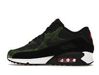 Фото № 5 с приближением к товару «‎Nike Air Max 90 Green Python»