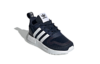 Фото № 3 с приближением к товару «‎Adidas originals Multix Shoes BlueWhite»