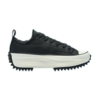 Фото № 1 с приближением к товару «‎Converse Run Star Hike Low Cozy Club - Almost Black»