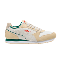 Фото № 1 с приближением к товару «‎Puma ST Miler Retro Warm White Wild Green (402666-02)»