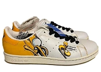 Фото № 1 с приближением к товару «‎adidas Stan Smith Rime Graffiti End to End Jersey Joe»
