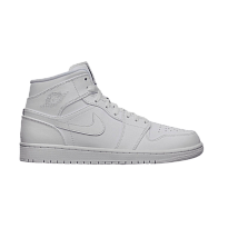 Фото № 1 с приближением к товару «‎Air Jordan 1 Mid White»