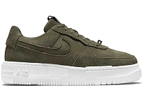 Фото № 1 с приближением к товару «‎Nike Air Force 1 Low Pixel Cargo Khaki »