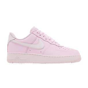 Women's Nike Air Force 1 Low Ribbon Lace Pink Foam