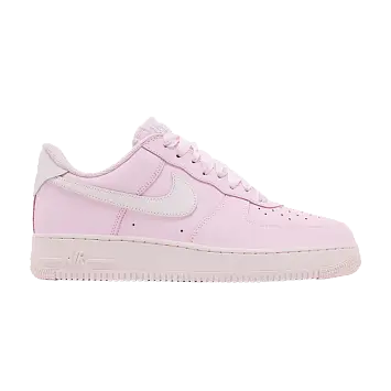 Women's Nike Air Force 1 Low Ribbon Lace Pink Foam