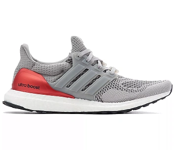 adidas Ultra Boost 1.0 DNA Grey Scarlet - 1