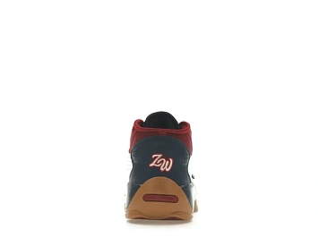 Jordan Zion 2 - 4