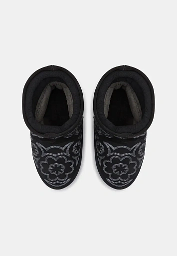 ICON NO LACE EMBROIDERED UNISEX - 4