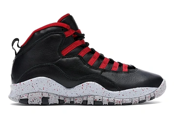 Jordan 10 Retro PSNY Black - 1