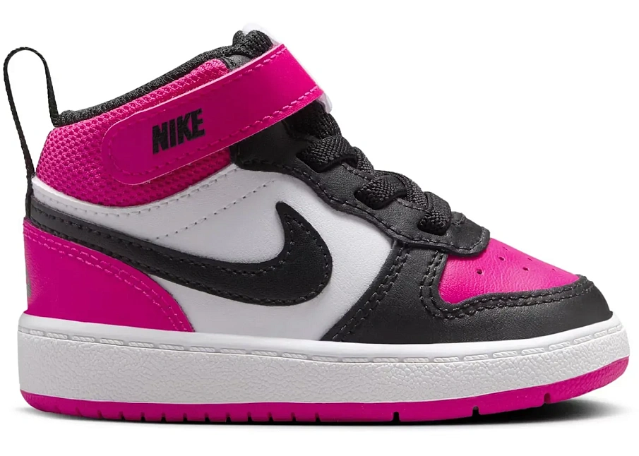 Фото № 1 с приближением к товару «‎Nike Court Borough Mid 2»