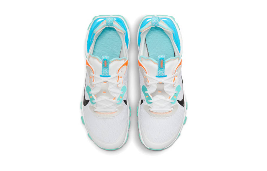 Фото № 4 с приближением к товару «‎Nike React Vision (GS) WhiteBlue»