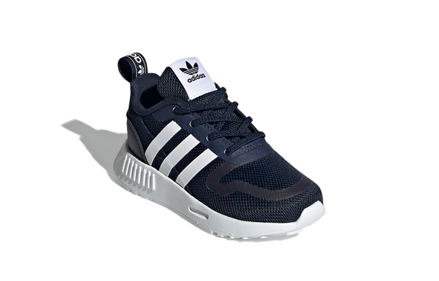 Фото № 3 с приближением к товару «‎Adidas originals Multix Shoes BlueWhite»