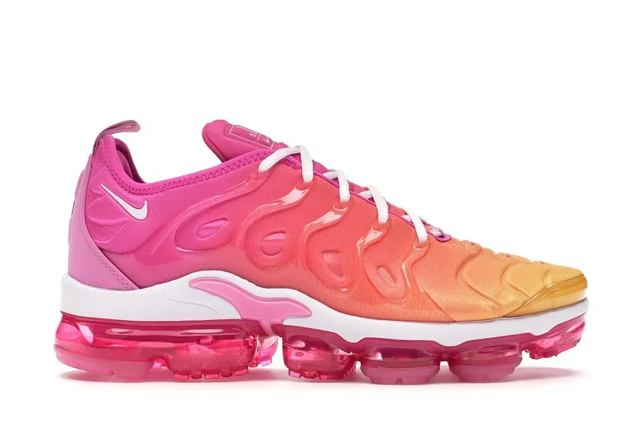 Фото № 1 с приближением к товару «‎Nike Air VaporMax Plus Laser Fuchsia Psychic Pink »
