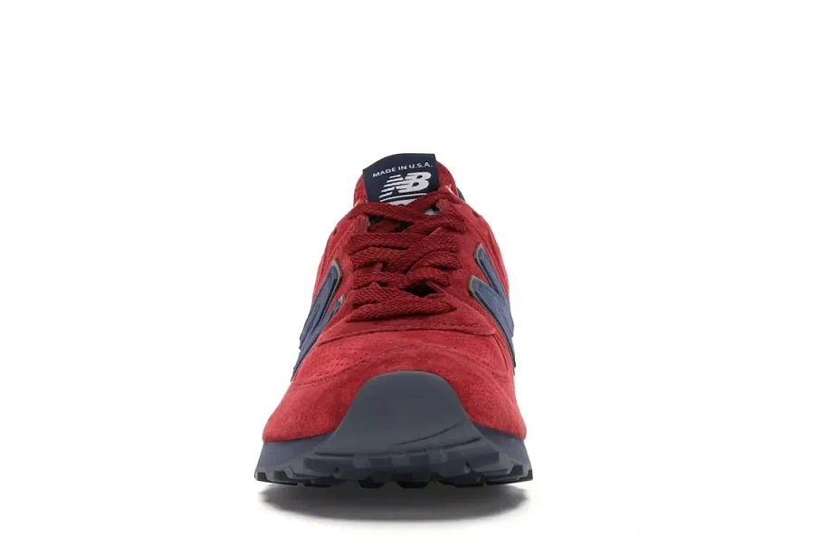 Фото № 2 с приближением к товару «‎New Balance 574 MiUSA»
