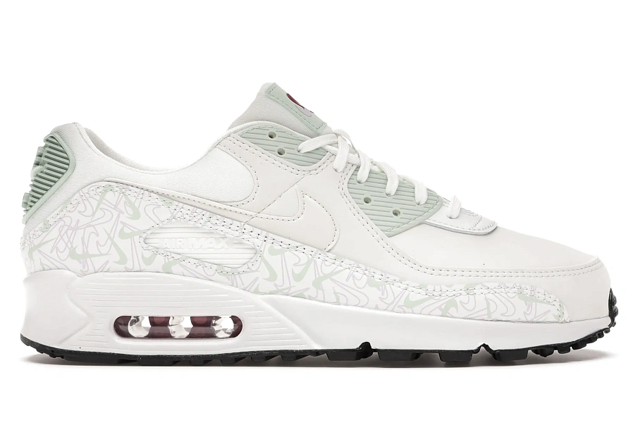 Фото № 1 с приближением к товару «‎Nike Air Max 90 Valentines Day (2020) »