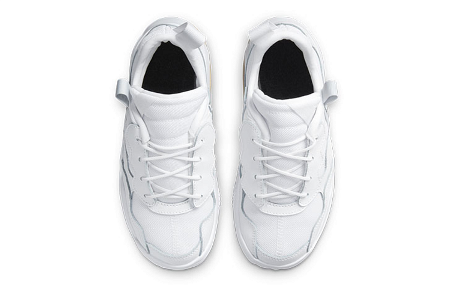 Фото № 4 с приближением к товару «‎Air Jordan MA2 (BP) White»