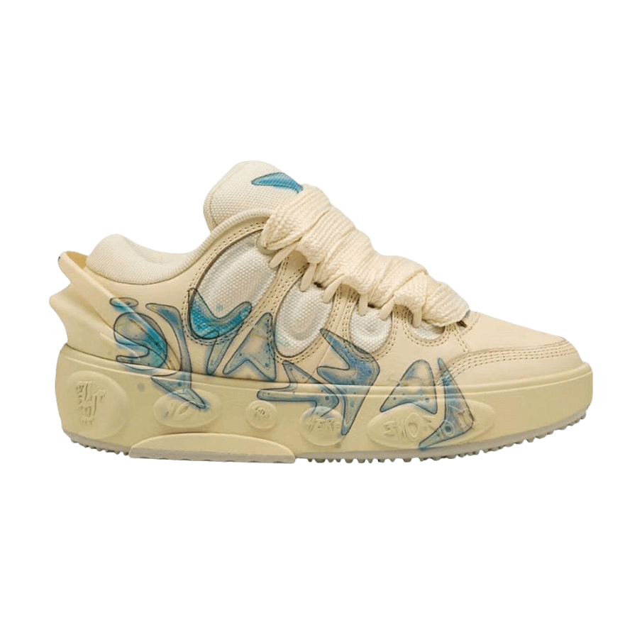 Фото № 1 с приближением к товару «‎Puma LaFrancé Big Kid Airbrush»