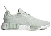 Фото № 1 с приближением к товару «‎adidas NMD R1 Linen Green»