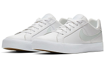 Фото № 3 с приближением к товару «‎Nike WMNS Court Royale AC WhiteGreen»