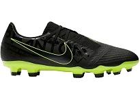 Фото № 1 с приближением к товару «‎Nike Phantom Venom Academy FG Black Volt»