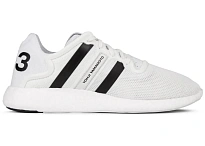Фото № 1 с приближением к товару «‎Y3 Run Boost White Black»