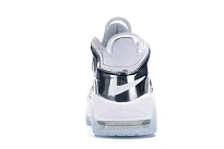 Фото № 4 с приближением к товару «‎Nike Air More Uptempo Chrome White »