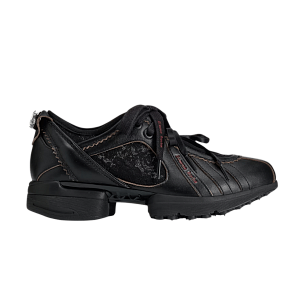 adidas Women's Climacool Simone Rocha Core Black (W) Core Black Core Black Better Scarlet (KH7452)