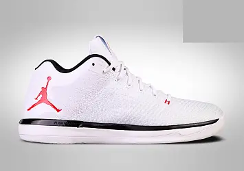 Nike Air Jordan Xxx1 Bulls Home 