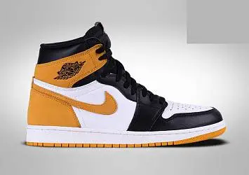 Nike Air Jordan 1 Retro OG Ochre  - 1