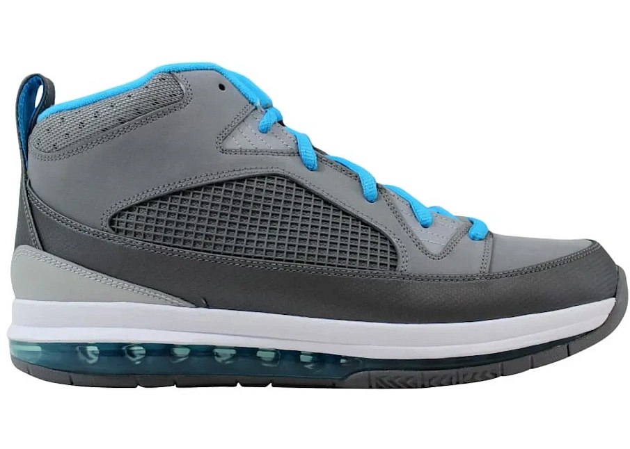 Фото № 1 с приближением к товару «‎Jordan Flight 9 Max RST Cool Grey»