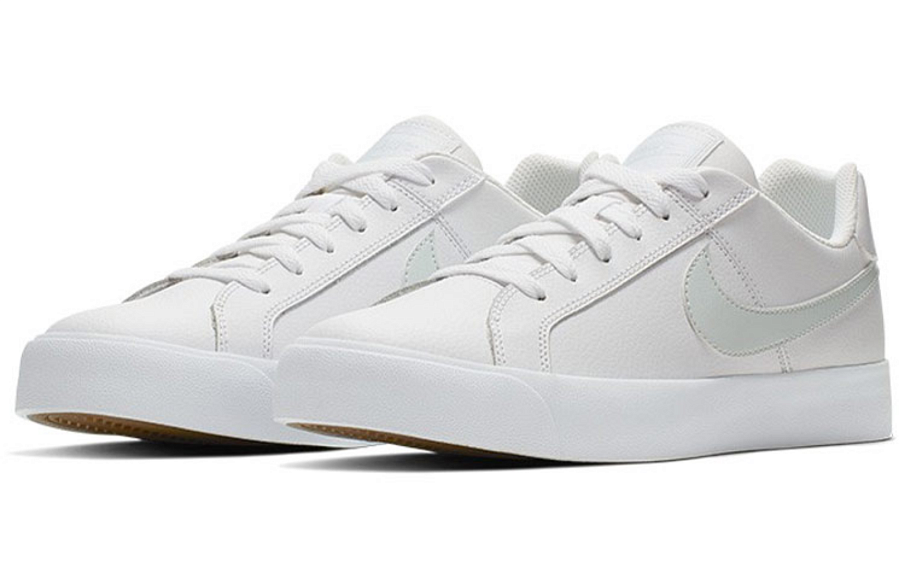 Фото № 3 с приближением к товару «‎Nike WMNS Court Royale AC WhiteGreen»