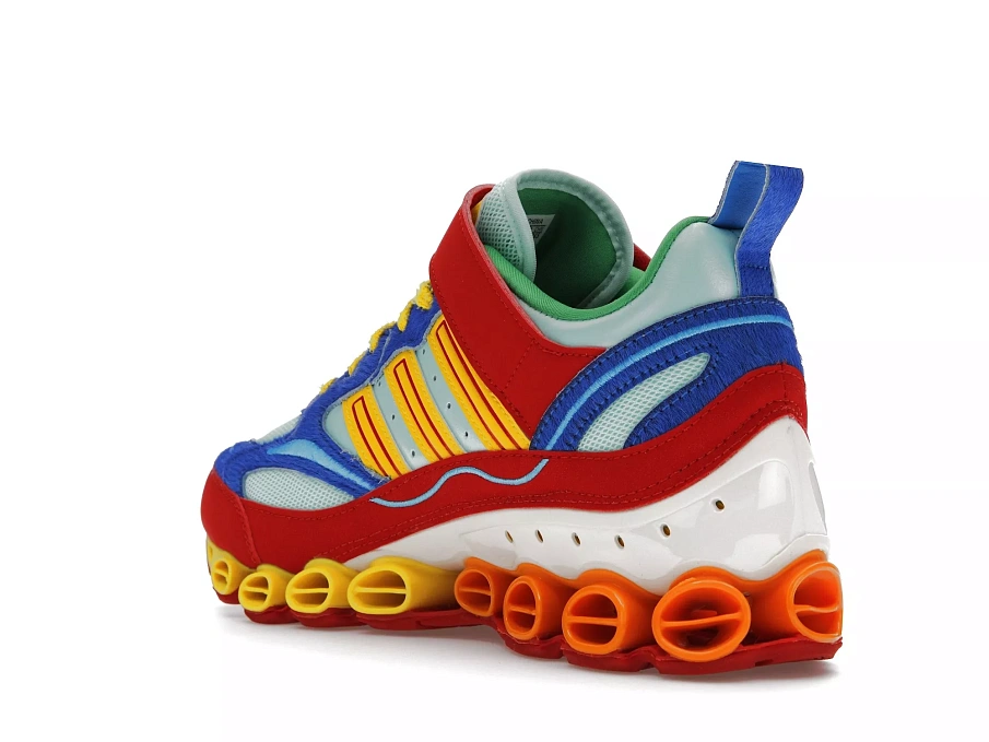 Фото № 5 с приближением к товару «‎adidas Microbounce T1 Kerwin Frost Mult-Color»