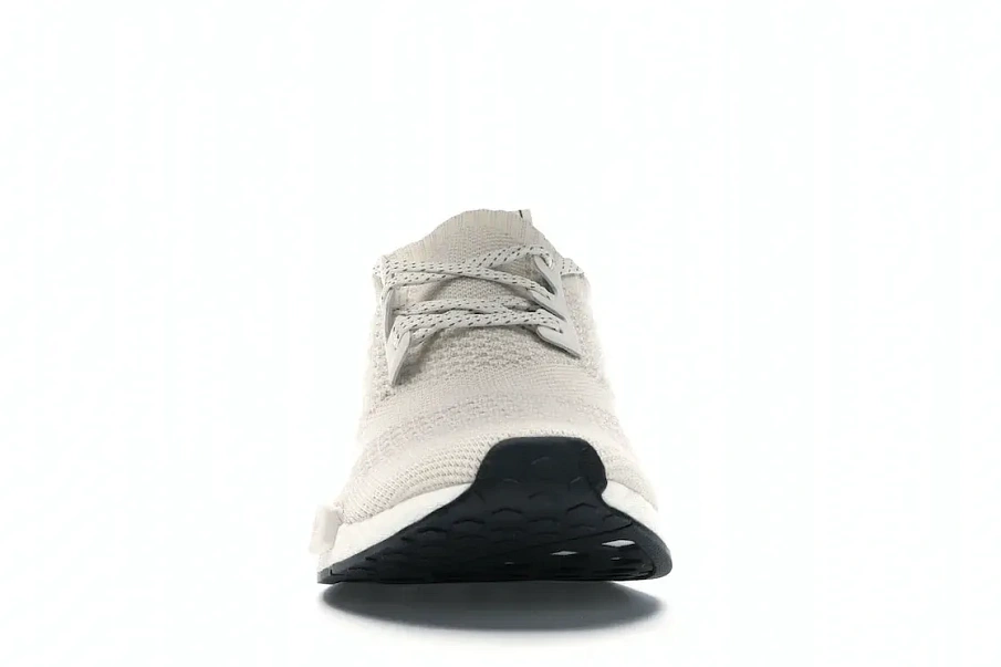 Фото № 2 с приближением к товару «‎adidas NMD R1 Primeknit Chalk White»