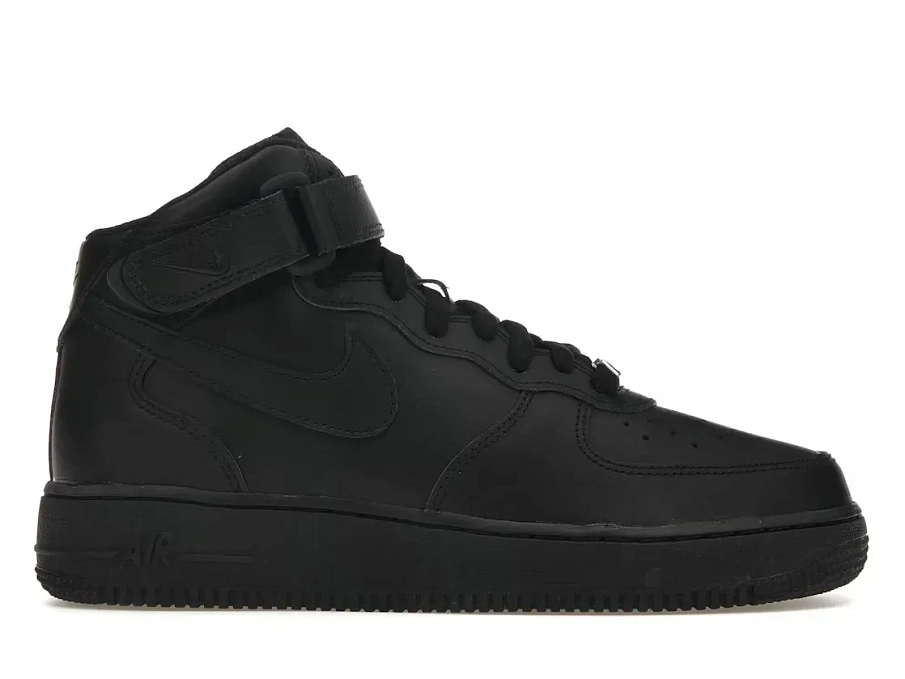Фото № 1 с приближением к товару «‎Nike Air Force 1 Mid»