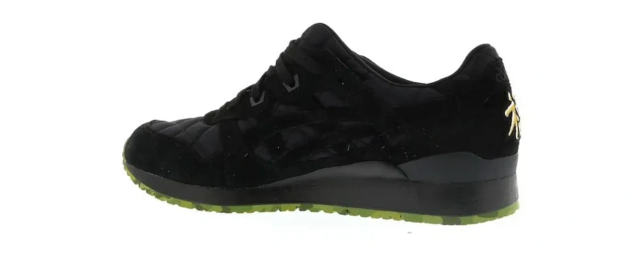 Фото № 3 с приближением к товару «‎ASICS Gel-Lyte III Beams x mita sneakers Souvenir Jacket Black»