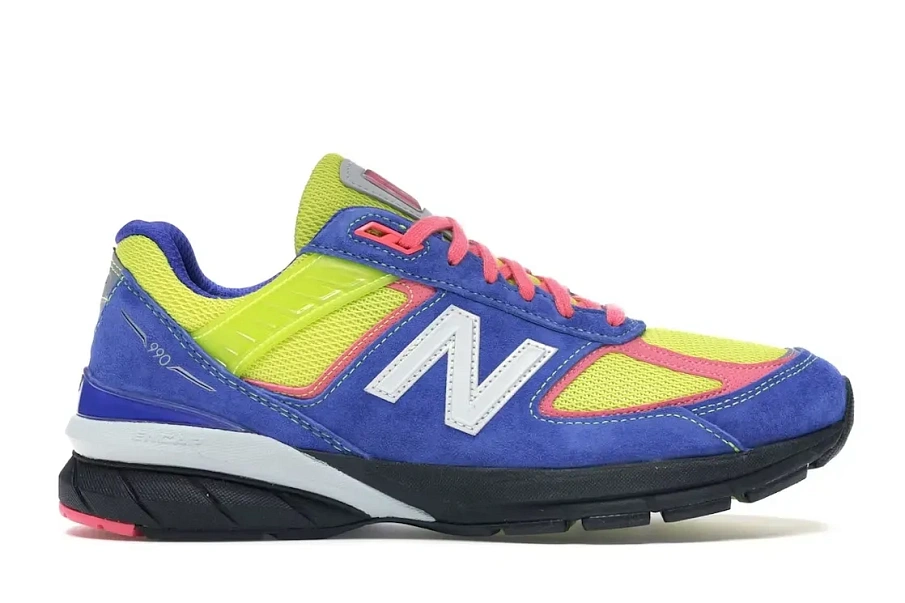 Фото № 1 с приближением к товару «‎New Balance 990v5»