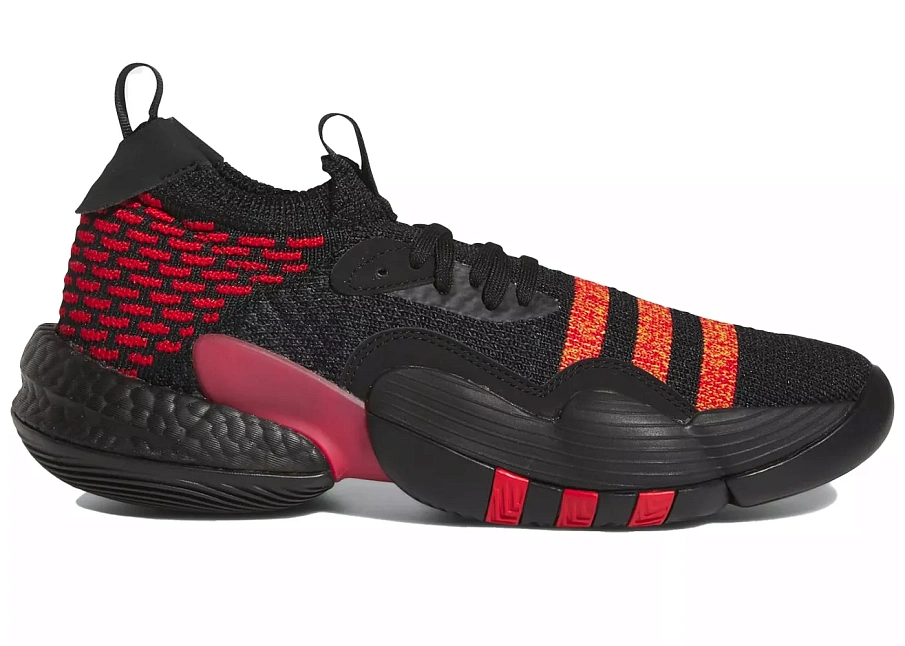 Фото № 1 с приближением к товару «‎adidas Trae Young 2.0 Atlanta Hawks»