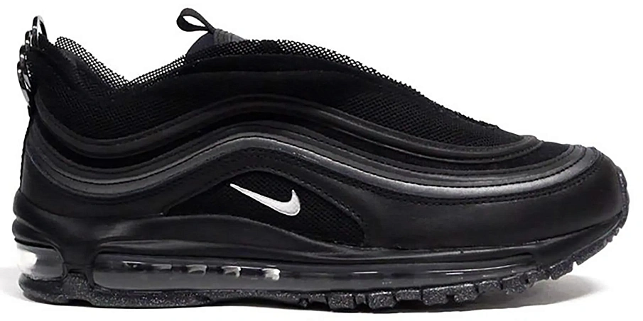 Фото № 1 с приближением к товару «‎Nike Air Max 97 LX Sakura Black »