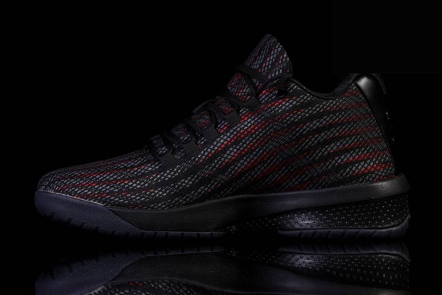 Фото № 3 с приближением к товару «‎Nike Air Jordan B. Fly Cross »