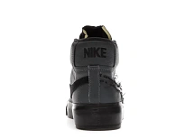 Фото № 4 с приближением к товару «‎Nike SB Zoom Blazer Mid Edge Iron Grey»