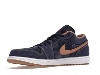 Фото № 4 с приближением к товару «‎Jordan 1 Low SE Denim»