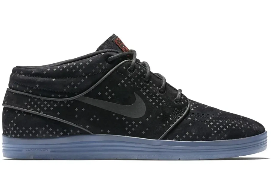 Фото № 1 с приближением к товару «‎Nike SB Stefan Janoski Mid Flash Pack»
