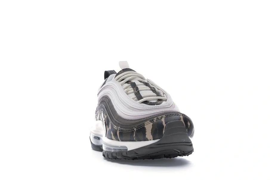 Фото № 3 с приближением к товару «‎Nike Air Max 97 Camo Ridgerock Mink Brown »