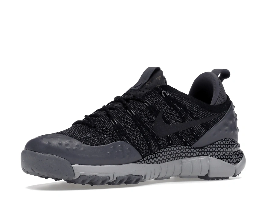 Фото № 4 с приближением к товару «‎Nike Lupinek Flyknit ACG Low Wolf Grey»