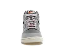 Фото № 2 с приближением к товару «‎Nike Dunk High Premium Certified Fresh Particle Grey»