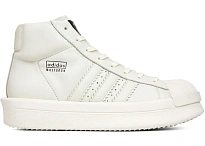 Фото № 1 с приближением к товару «‎adidas Mastodon Pro Model Rick Owens Smooth Milk»